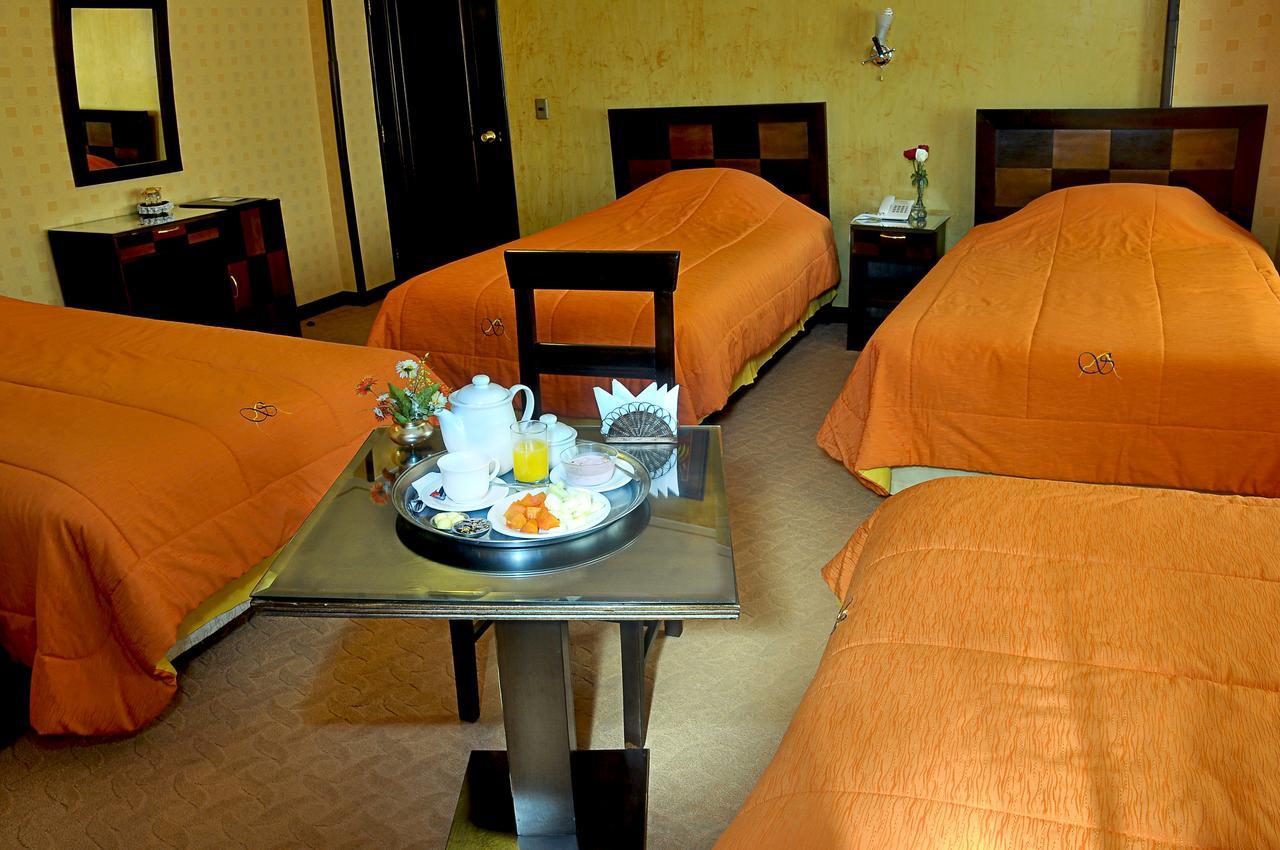 Sajama Hotel Restaurante ラパス エクステリア 写真